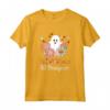 Faboolous UI Designer Boo Divertente Maglietta per Halloween - Costume Unico per Feste di Halloween