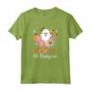 Faboolous UI Designer Boo Divertente Maglietta per Halloween - Costume Unico per Feste di Halloween