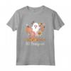 Faboolous UI Designer Boo Divertente Maglietta per Halloween - Costume Unico per Feste di Halloween