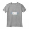 Donna Maglietta da Uomo - Every Pixel Counts Graphic Designer - T-shirt Divertente per Designer Visivi - Ideale Regalo Compleanno o Vacanza