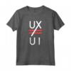 UX NON È UI 3 Maglietta - Unique Design Tee for UX/UI Professionals - Buy Now