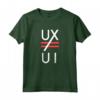 UX NON È UI 3 Maglietta - Unique Design Tee for UX/UI Professionals - Buy Now