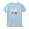 UX NON È UI 3 Maglietta - Unique Design Tee for UX/UI Professionals - Buy Now