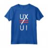 UX NON È UI 3 Maglietta - Unique Design Tee for UX/UI Professionals - Buy Now