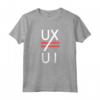 UX NON È UI 3 Maglietta - Unique Design Tee for UX/UI Professionals - Buy Now