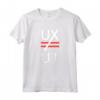 UX NON È UI 3 Maglietta - Unique Design Tee for UX/UI Professionals - Buy Now