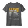 Funny UI UX Designer Hourly Rate - Unique Gift for Tech Enthusiasts - Ideal for Dad, Brother or Husband