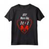 UTI More Like u+i - Design Maglietta Divertente per San Valentino - Ideale per Regali Originali