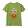 UTI More Like u+i - Design Maglietta Divertente per San Valentino - Ideale per Regali Originali