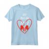 UTI More Like u+i - Design Maglietta Divertente per San Valentino - Ideale per Regali Originali