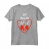 UTI More Like u+i - Design Maglietta Divertente per San Valentino - Ideale per Regali Originali