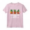 UI Designer Gnomi San Patrizio Maglietta - Divertente Design per Festeggiare - Acquista online per St. Patrick's Day