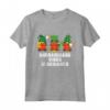 UI Designer Gnomi San Patrizio Maglietta - Divertente Design per Festeggiare - Acquista online per St. Patrick's Day