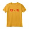 Metal UX/UI User Experience Interface Design Maglietta - Designing Seamless Experiences - Great Gift for UX/UI Designers
