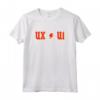 Metal UX/UI User Experience Interface Design Maglietta - Designing Seamless Experiences - Great Gift for UX/UI Designers