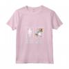 Donna Dabbing Unicorn Graphic Designer UI UX Illustrazione Maglietta - Abbigliamento divertente per professionisti orgogliosi - Regalo unico per colleghi e amici