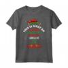 Fantastico Sviluppatore UI Elf Funny Christmas Maglietta - Ideale come Regalo per le Festività