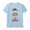 Fantastico Sviluppatore UI Elf Funny Christmas Maglietta - Ideale come Regalo per le Festività