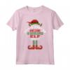 Fantastico Sviluppatore UI Elf Funny Christmas Maglietta - Ideale come Regalo per le Festività