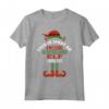 Fantastico Sviluppatore UI Elf Funny Christmas Maglietta - Ideale come Regalo per le Festività