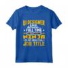 UI Designer Job Title - Funny User Interface Designer Maglietta - Perfect Gift for Tech Industry Professionals
