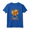 Dabbing Turchia UI Designer Divertente Ringraziamento Maglietta - Gobble Squad per la Festa del Ringraziamento - Ideale per celebrare in Famiglia o in Ufficio
