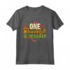 One Thankful UI Designer Ringraziamento Maglietta - Design Autunnale per feste e incontri - Acquista online