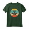 Ui Designer Shirt - Miglior Ui Designer di Sempre Maglietta - Idea Regalo Compleanno Natale