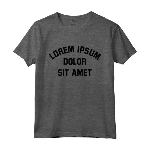 Lorem Ipsum Dolor Sit Amet Graphic Designer Web UX UI Divertente Maglietta - Ideale Regalo per Appassionati di Tipografia e Designer - Stile Vintage Retrò