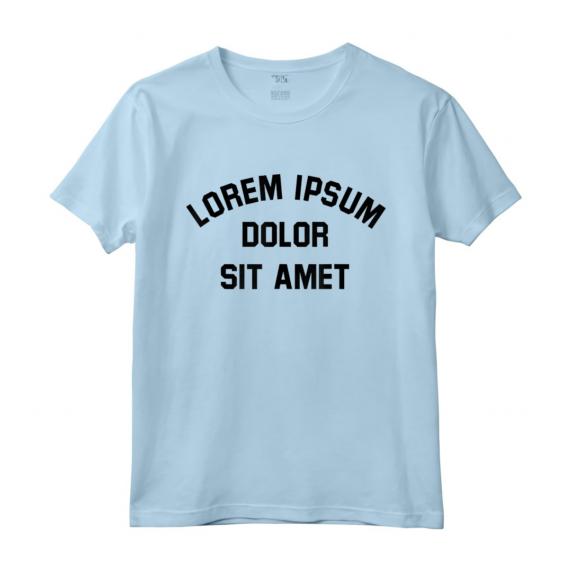Lorem Ipsum Dolor Sit Amet Graphic Designer Web UX UI Divertente Maglietta - Ideale Regalo per Appassionati di Tipografia e Designer - Stile Vintage Retrò
