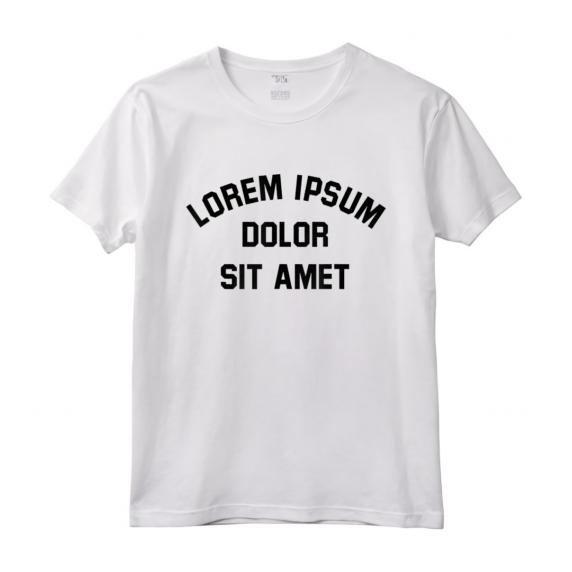 Lorem Ipsum Dolor Sit Amet Graphic Designer Web UX UI Divertente Maglietta - Ideale Regalo per Appassionati di Tipografia e Designer - Stile Vintage Retrò