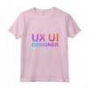 Donna UX UI Designer - Maglietta User Experience Interfaccia Utente Web Design Divertente - Ideale per Designer UI e Sviluppatori Web