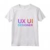 Donna UX UI Designer - Maglietta User Experience Interfaccia Utente Web Design Divertente - Ideale per Designer UI e Sviluppatori Web