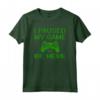Ho messo in pausa il mio gioco per essere qui - T-shirt divertente per videogiocatori - Acquista online