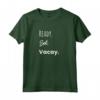 T-shirt Vacay Ready Set - Maglietta Estiva per Vacanze - Abbigliamento Moda Vacanza