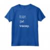 T-shirt Vacay Ready Set - Maglietta Estiva per Vacanze - Abbigliamento Moda Vacanza