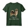 Divertente svedese Vallhund Trust Me I'm A Unicorn Dog Maglietta - Ideale per Amanti dei Cani e Regalo