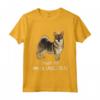 Divertente svedese Vallhund Trust Me I'm A Unicorn Dog Maglietta - Ideale per Amanti dei Cani e Regalo