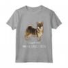 Divertente svedese Vallhund Trust Me I'm A Unicorn Dog Maglietta - Ideale per Amanti dei Cani e Regalo