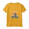 Best Dog Mom Ever Funny Retro Svedese Vallhund Proprietario Maglietta con Collo a V - Regalo Unico per Amanti dei Cani Vallhund