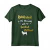 Maglia svedese Vallhund - Riddikulus Swedish Vallhund Maglietta - Ideale per amanti del fantasy e del magico mondo dei cani
