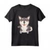 Maglietta svedese Vallhund - T-shirt da pastore svedese per amanti della razza di cane Vallhund