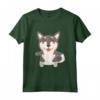 Maglietta svedese Vallhund - T-shirt da pastore svedese per amanti della razza di cane Vallhund