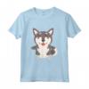 Maglietta svedese Vallhund - T-shirt da pastore svedese per amanti della razza di cane Vallhund