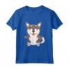 Maglietta svedese Vallhund - T-shirt da pastore svedese per amanti della razza di cane Vallhund