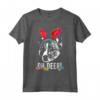 Oh Deer - Divertente Maglietta Natale Svedese Vallhund - Idea Regalo per Amanti dei Cani - Per Feste a Tema di Natale