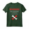 Vallhund Svedese Maglietta - Design Unico per Amanti dei Cani - Idea Regalo per Cani Vallhund Svedesi