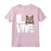 Amo il mio amante dei cani svedese Vallhund Maglietta - Ideale Regalo per gli Amanti dei Cani - T-shirt Divertente per Amanti degli Animali