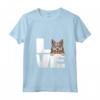 Donna Amo il mio amante dei cani svedese Vallhund Maglietta con Collo a V - I Love My Swedish Vallhund Dog Lover - Ideale per Amanti dei Cani