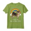 Arcobaleno Svedese Vallhund Trust Me I'm A Unicorn Dog Maglietta - Regalo Divertente per Amanti dei Cani e Amici